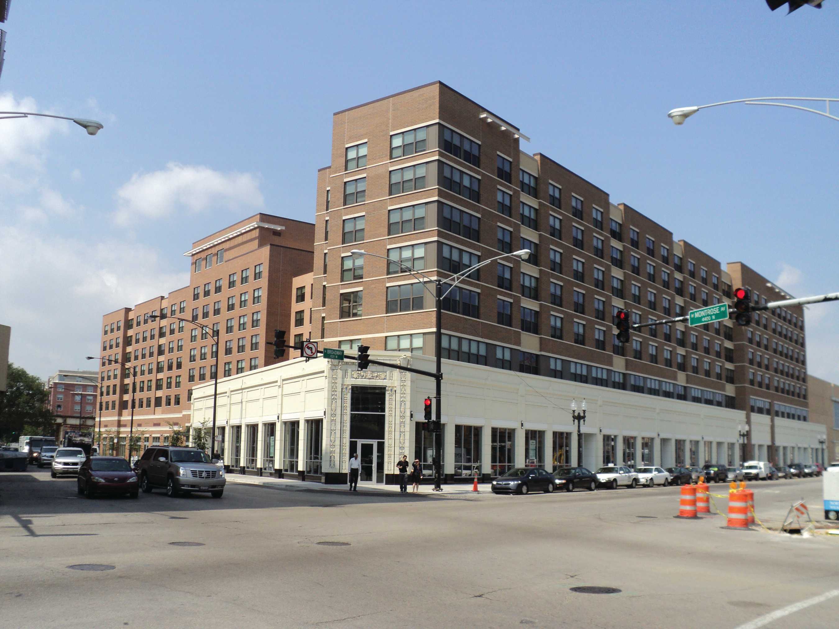 Holsten Development for Wilson Yard | The Chicago Neighborhood ...