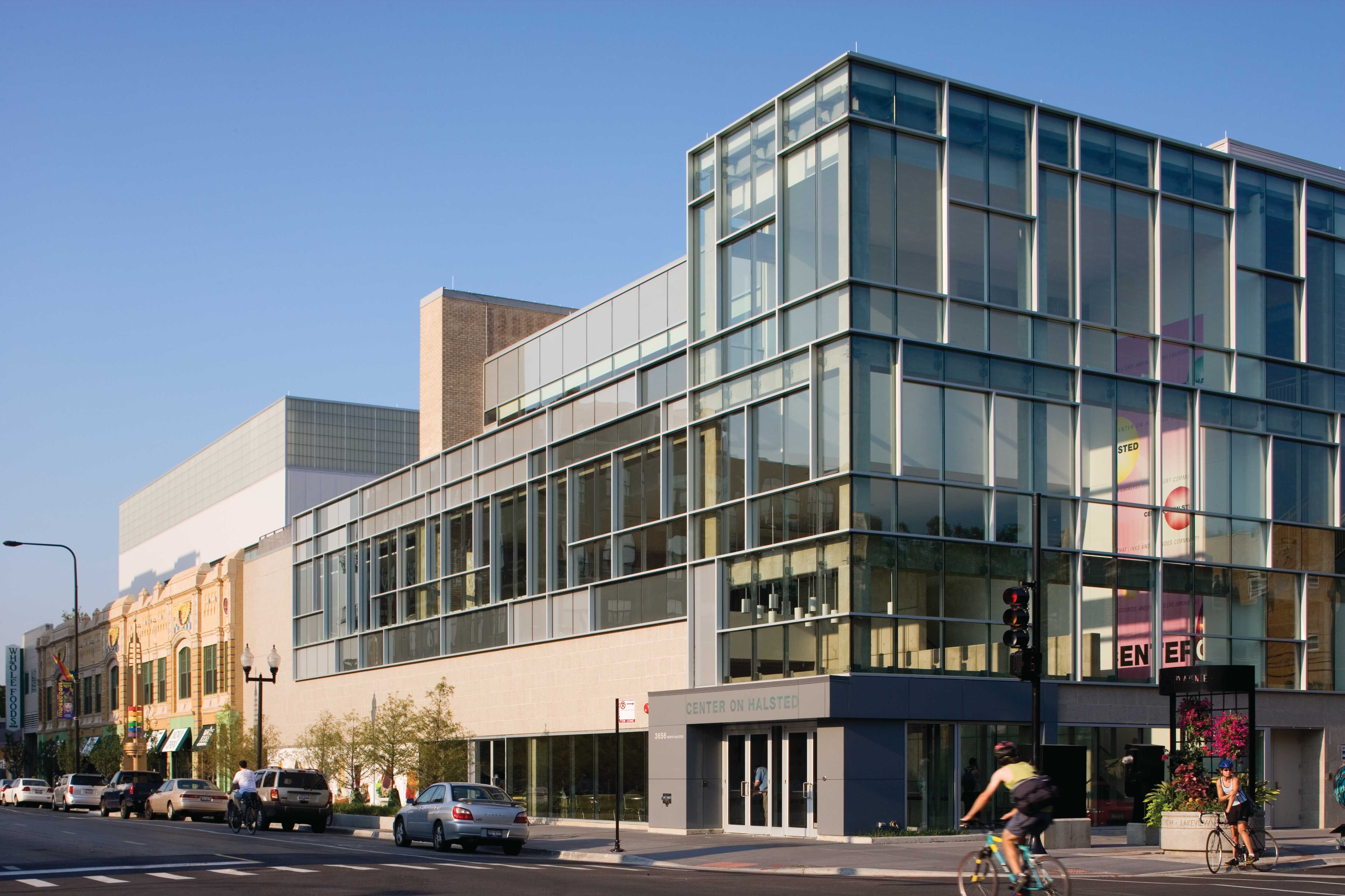 Center on Halsted | The Chicago Neighborhood Development Awards