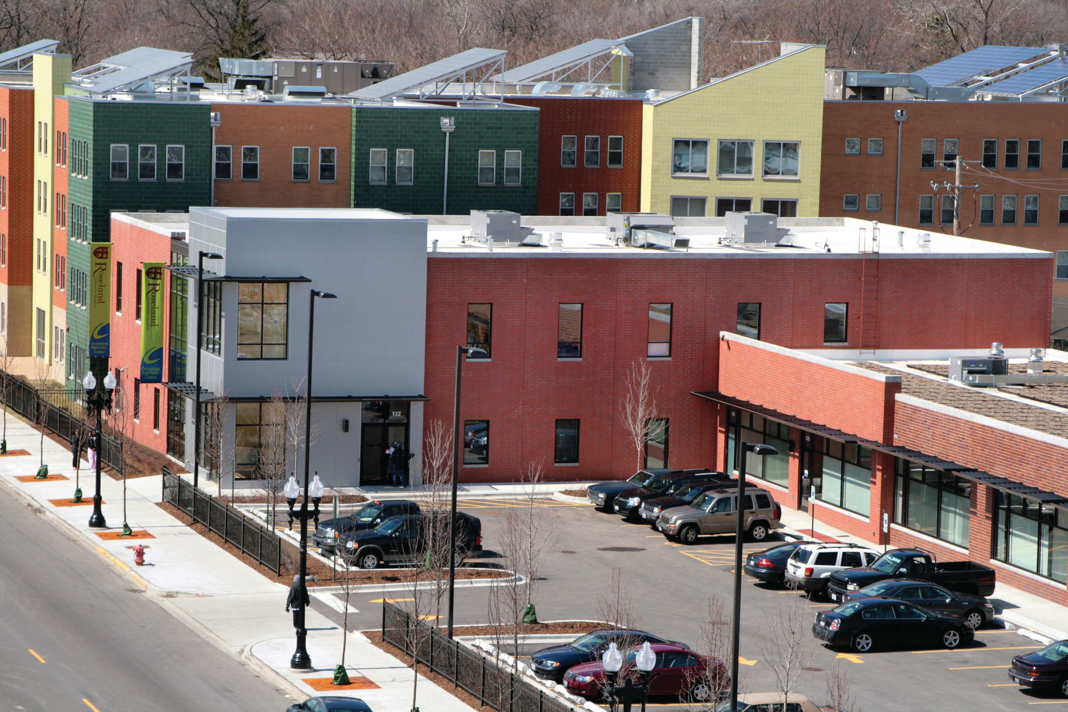 DL3 Realty for Roseland Medical Center The Chicago Neighborhood