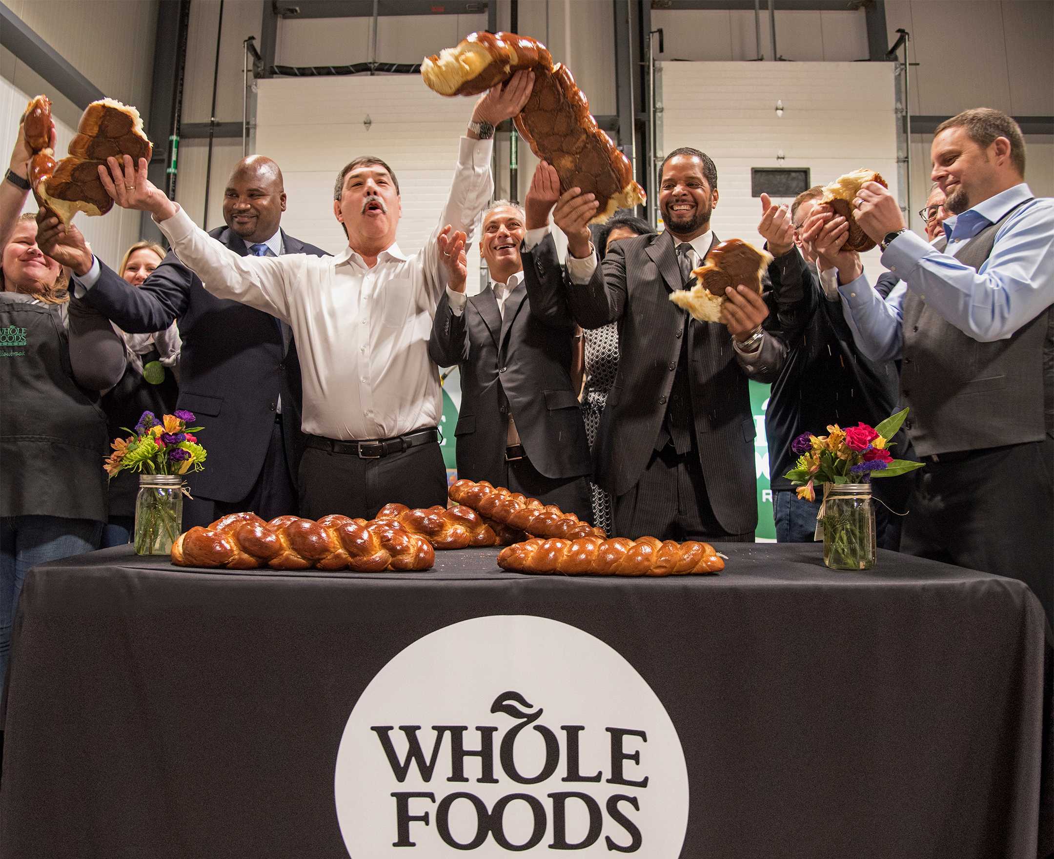 Whole Foods Distribution Center Jobs Salary