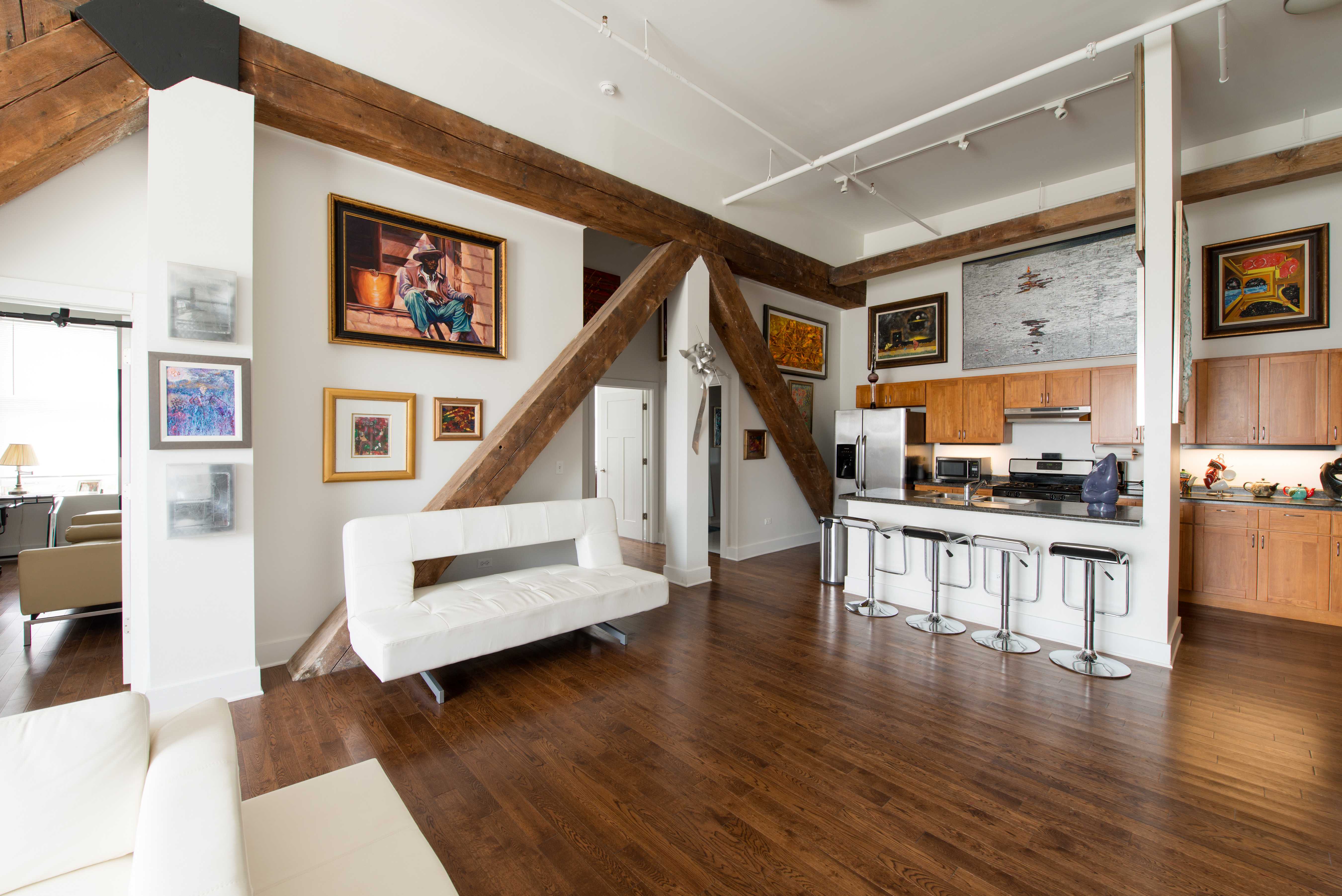 Bronzeville Artist Lofts The Chicago Neighborhood Development Awards